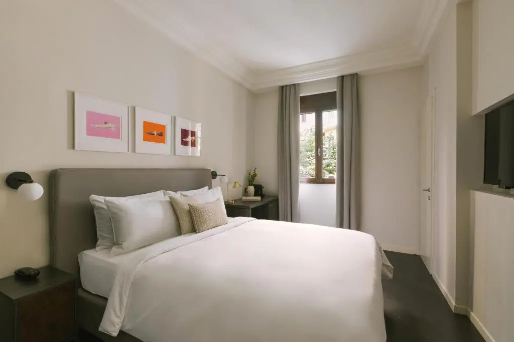 Sonder Missori - Chambres