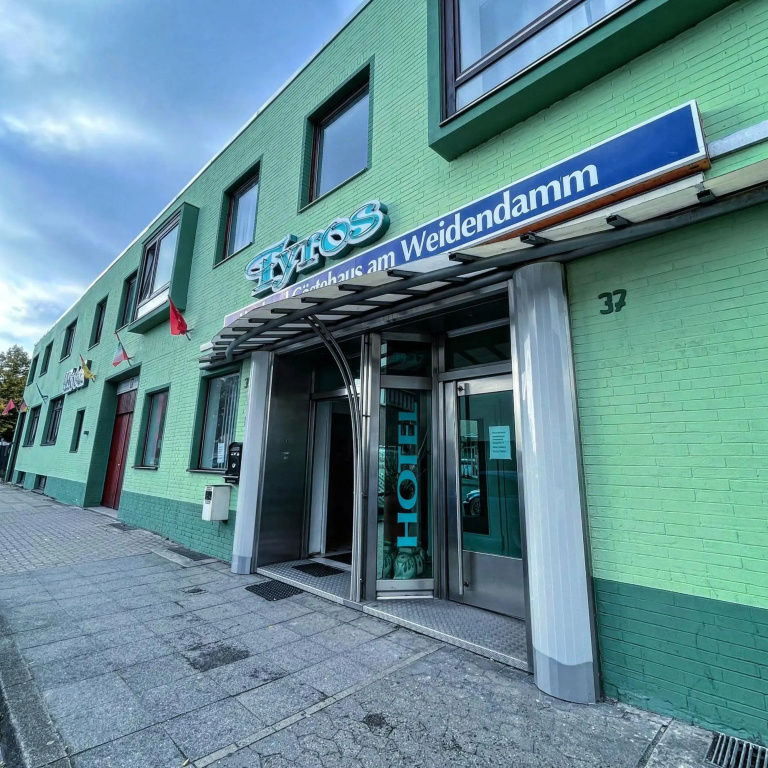 Tyros Hotel Hannover