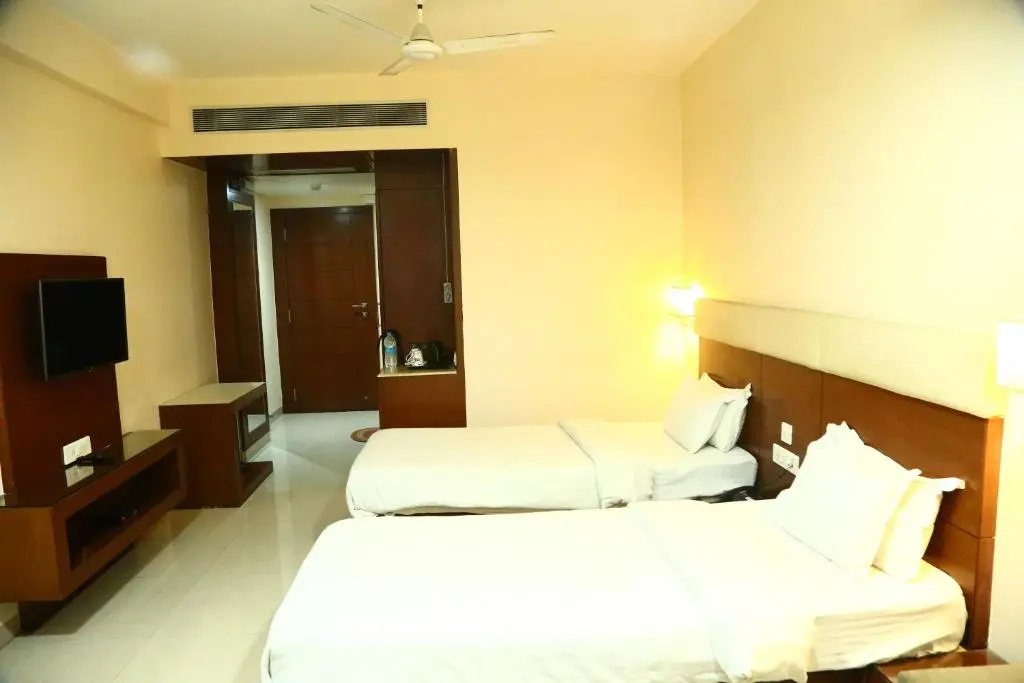 Castle Inn - Chambres