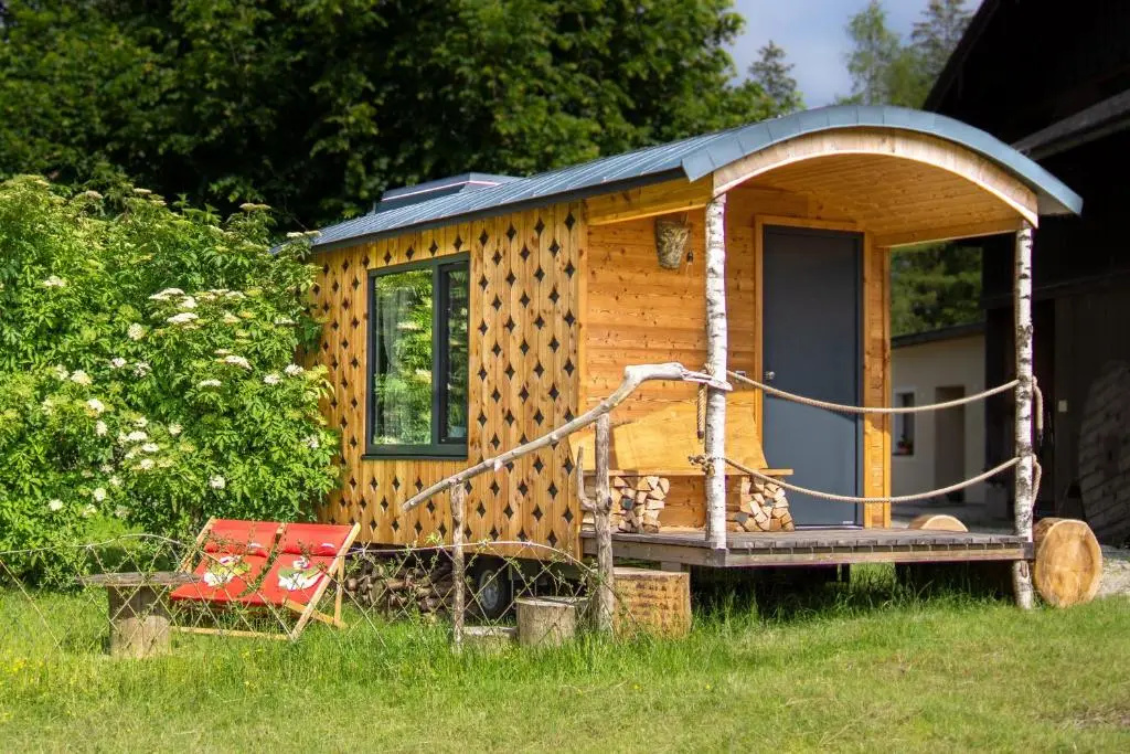 Das Franzl - Bett  Brot - Chambres