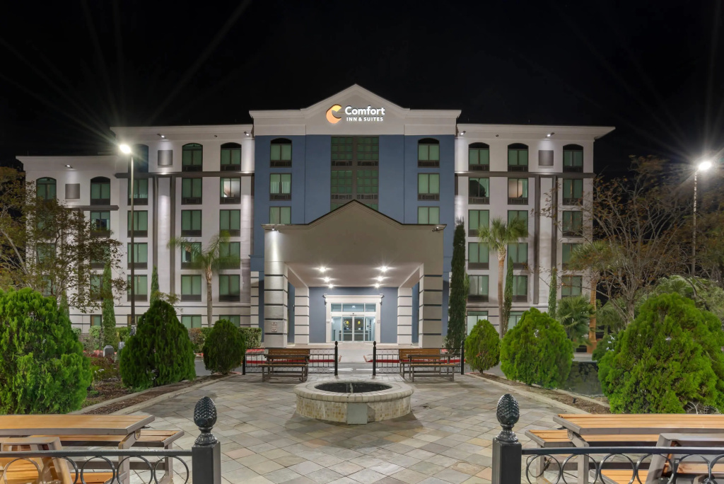 Comfort Inn & Suites New Orleans Airport North