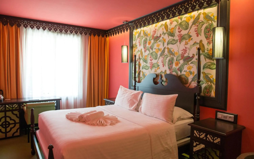 Villa Delisle Hôtel & Spa - фото 25