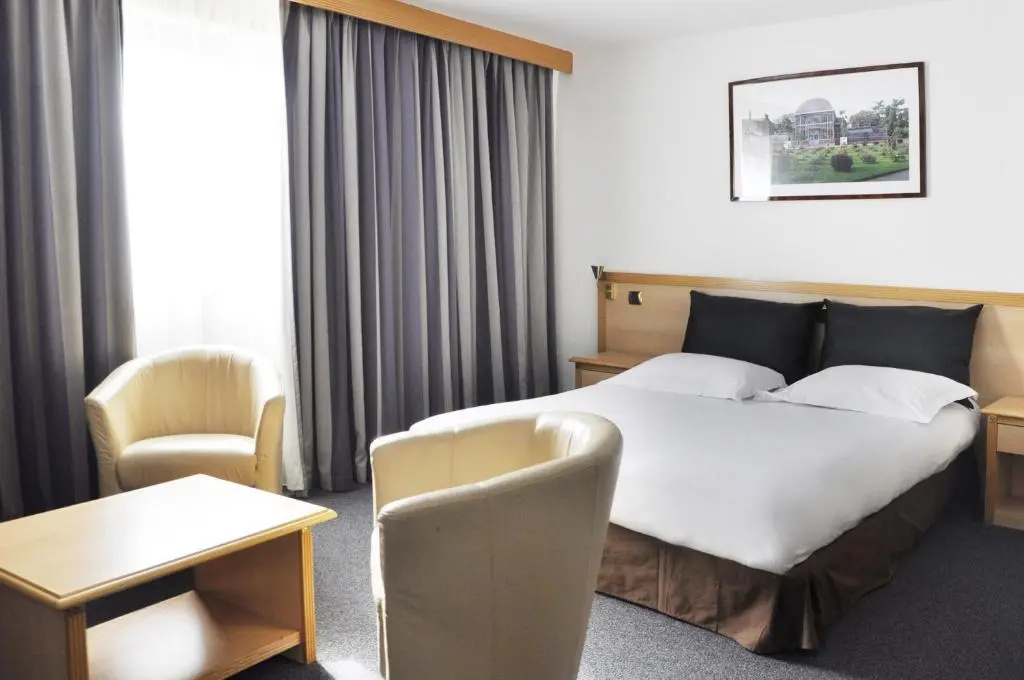 Westotel Nantes Atlantique - Chambres