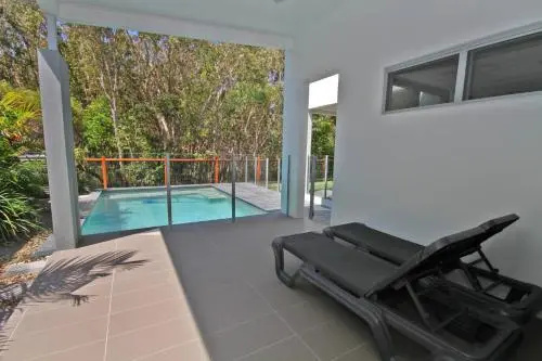 Balcony & Terrace