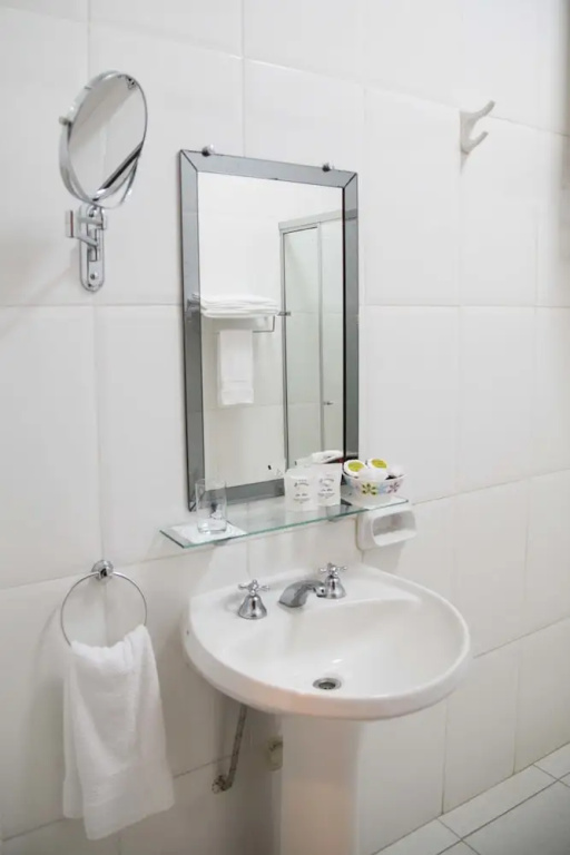 Asunción Gran Hotel - Chambres