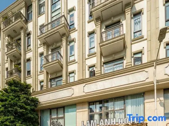 Lam Anh Hotel 9 Him Lam Van Phuc