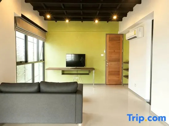 Varrzon Residence Srinakarin 56 - Chambres
