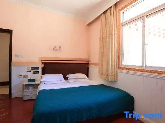 Garze Tagong Grassland Hotel - Chambres