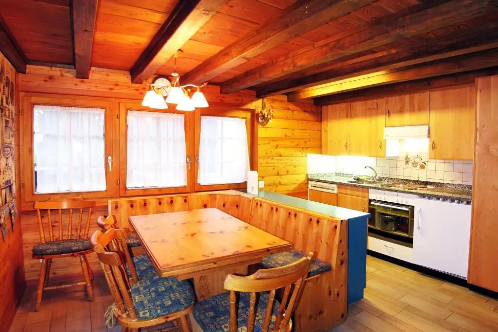Chalet Heimeli - Chambres