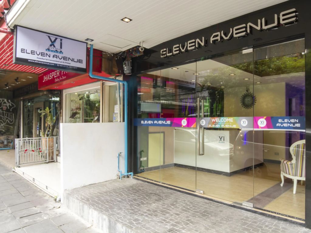 Eleven Avenue Suites