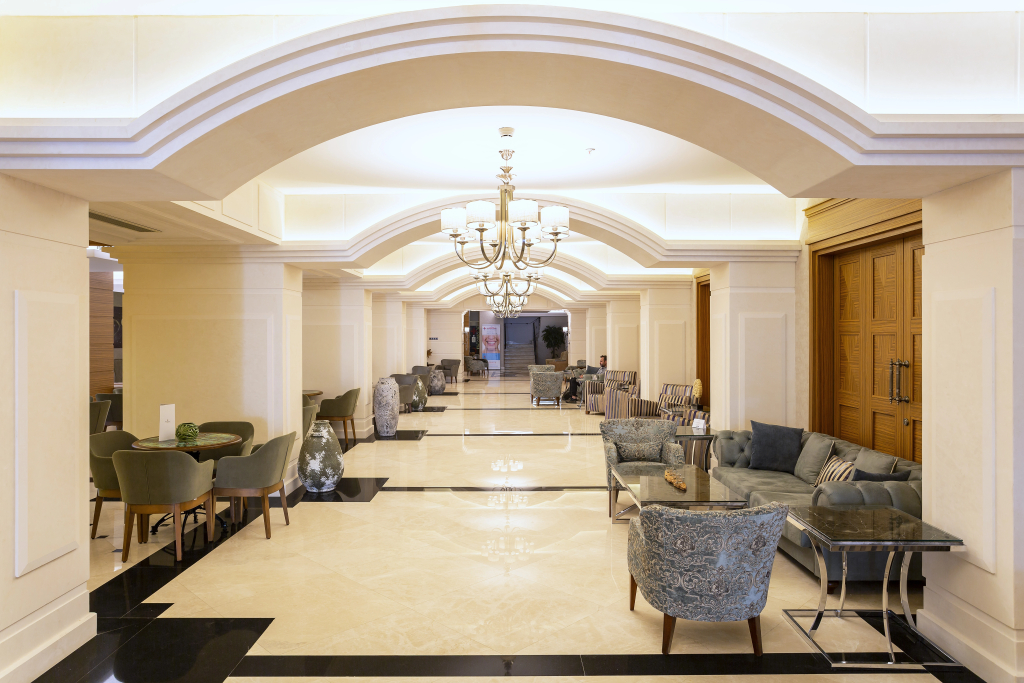 Royal Asarlik Beach Hotel & Spa - All Inclusive - фото 2