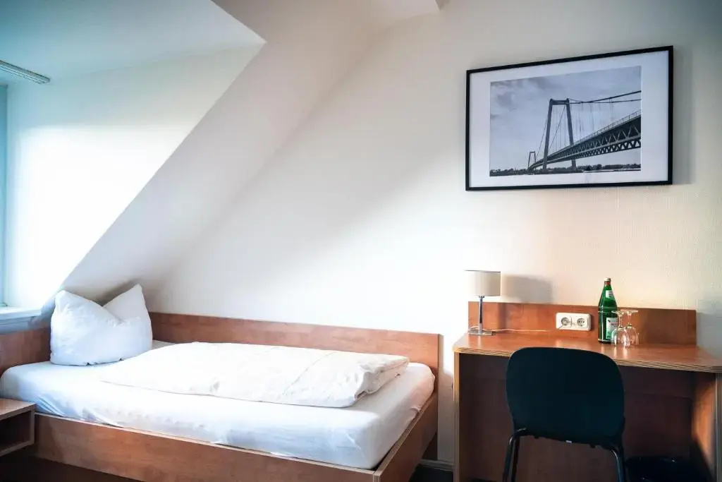 Standard Double room (twin beds)