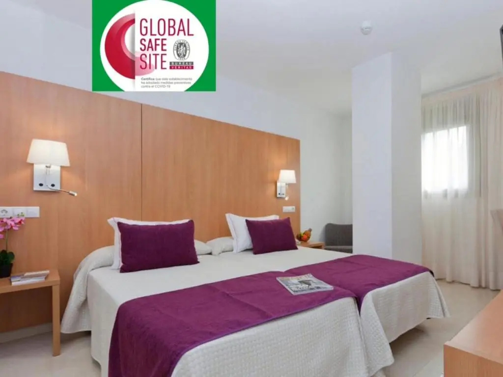 Hotel Verol - Chambres
