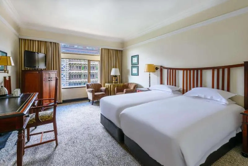 Hyatt Regency Harare The Meikles - Chambres
