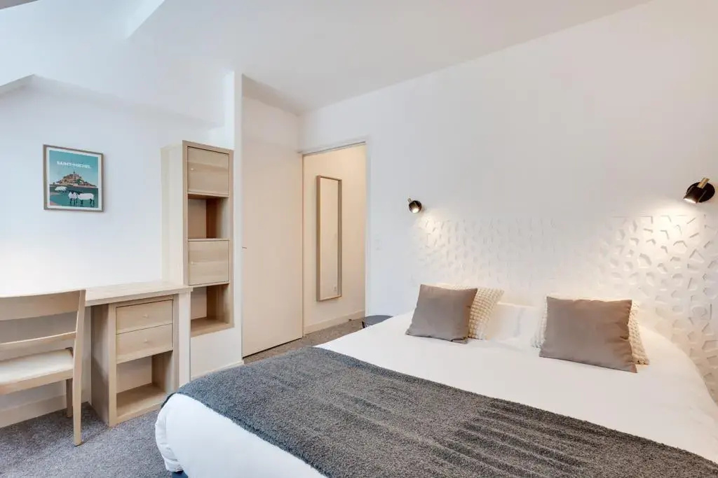 Afficher la photo 7 — Brit Hotel Le Cygne