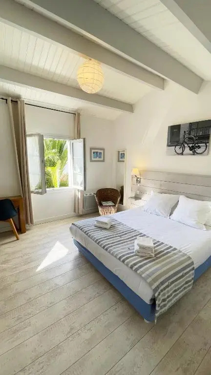 Hotel Le Square - Chambres