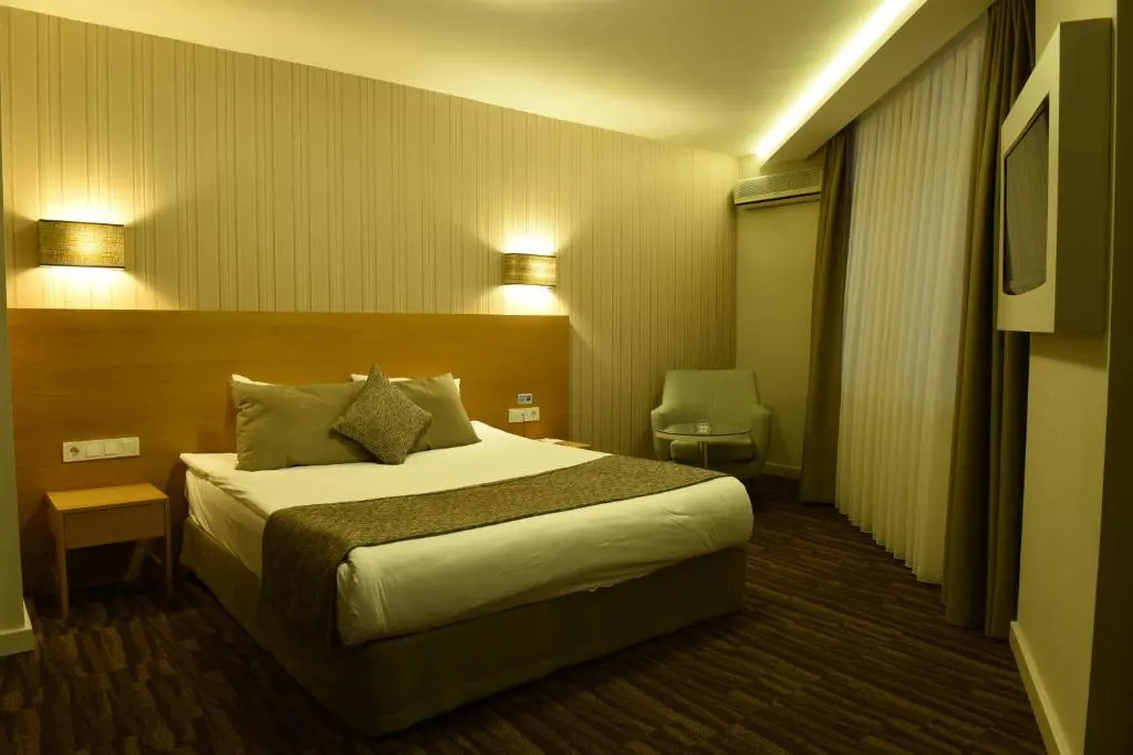Silivri Park Hotel - Chambres
