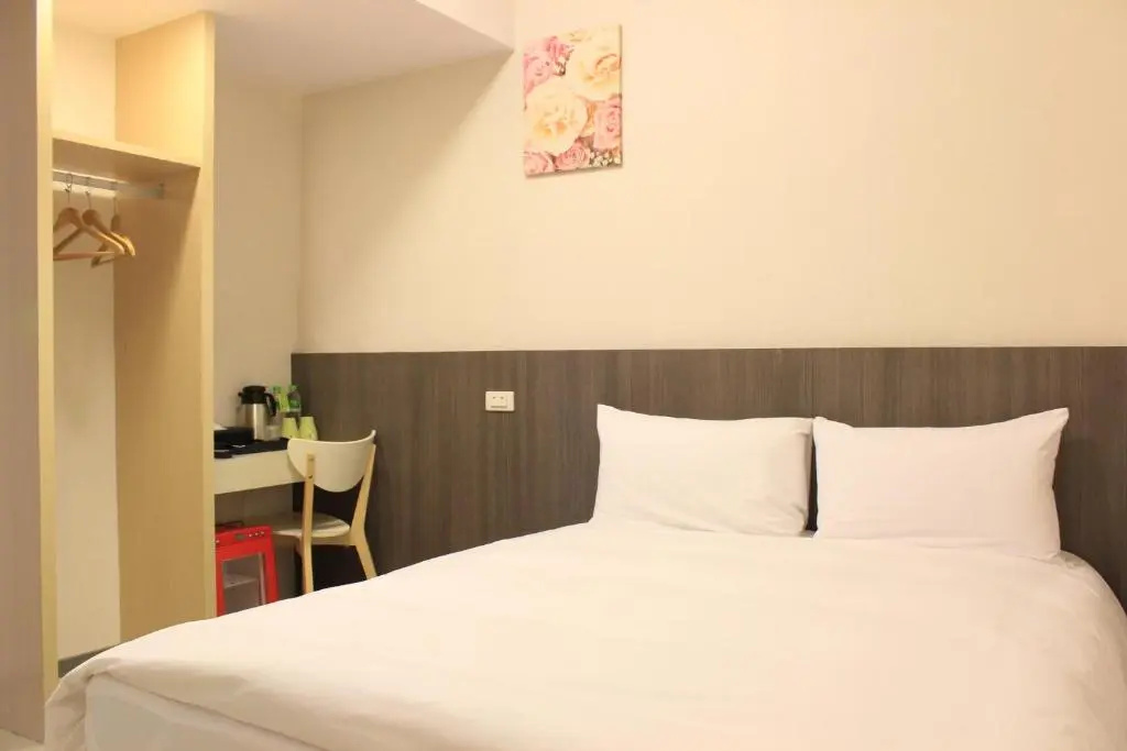 Sunnyside Hotel - Chambres
