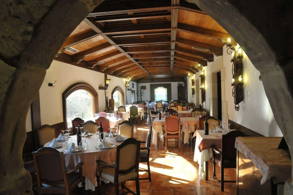 Hotel Milagros Rio Riaza - Général