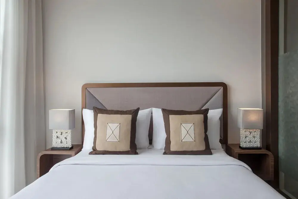 Sawana Suites - Chambres