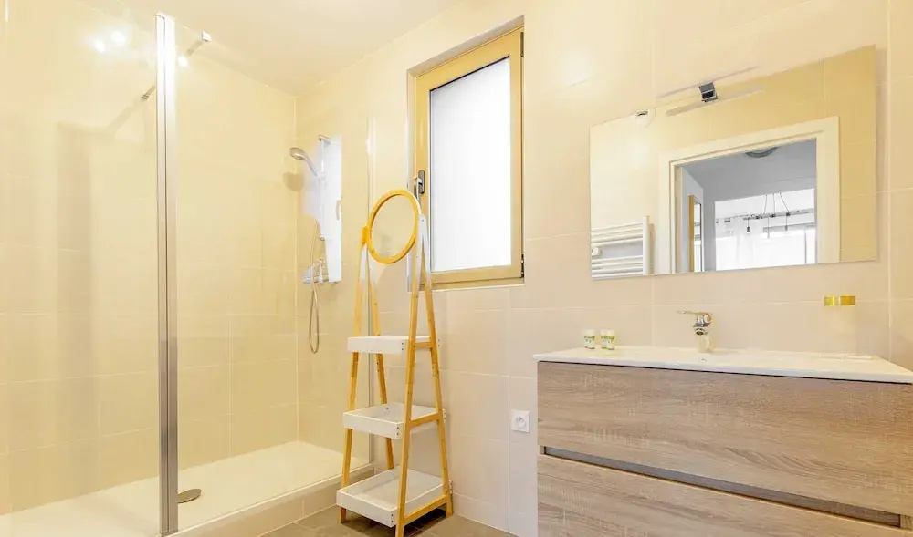 Afficher la photo 7 — Pleasant Apt With Balcony-6p-close to Disney/paris