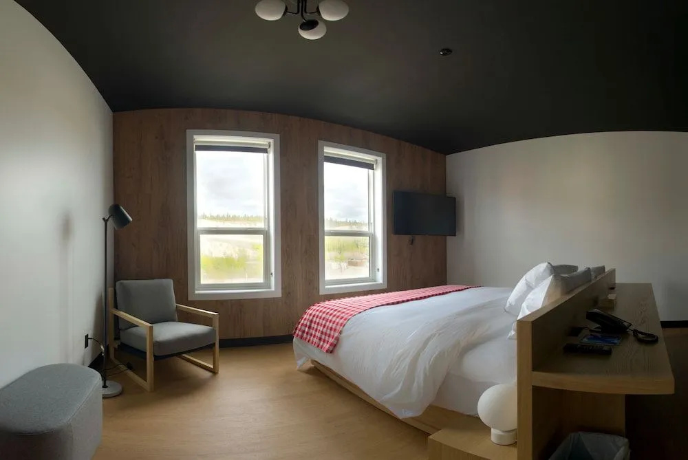 Raven Inn Whitehorse - Général