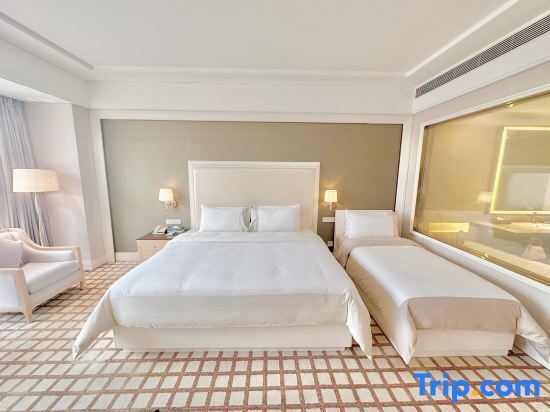 Семейный номер Standard в Mingzuo Hotel Zhongshan