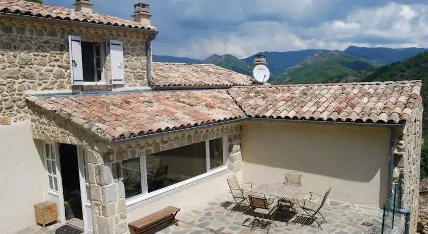 Gîte la Maison du Fau