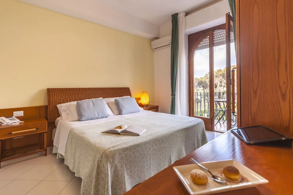 Premium Double room with balcony (full double bed)