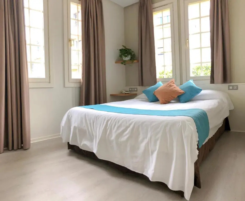 Hotel Talasoterapia Zelai - Chambres