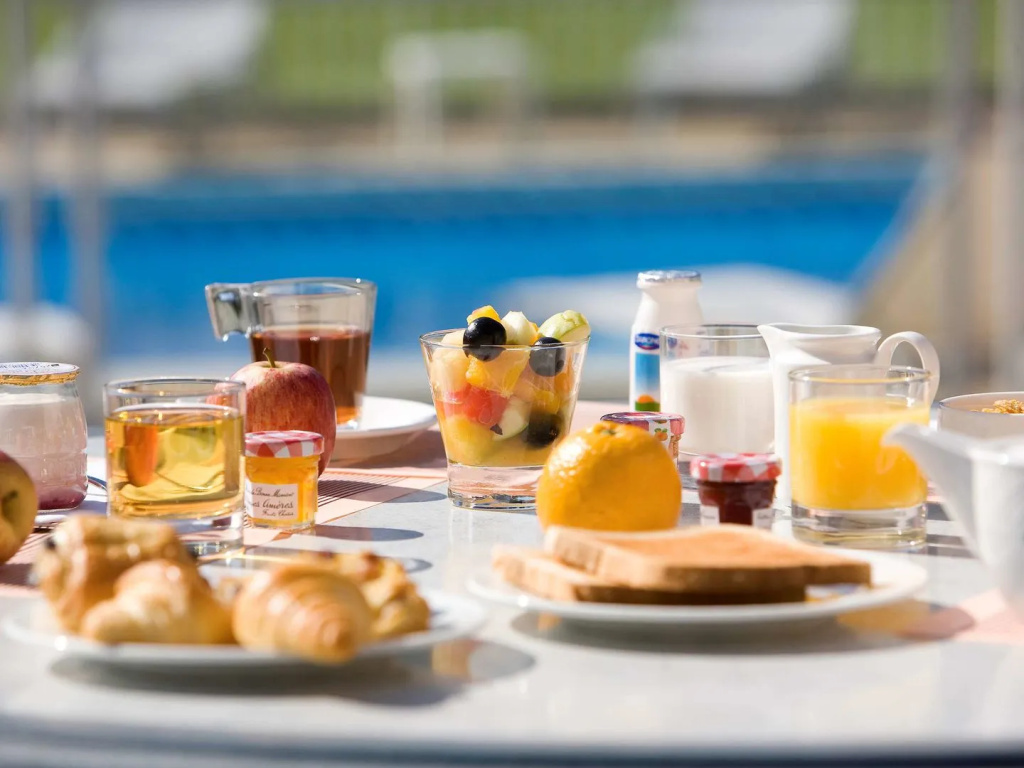 Novotel Pau Pyrénées - Général
