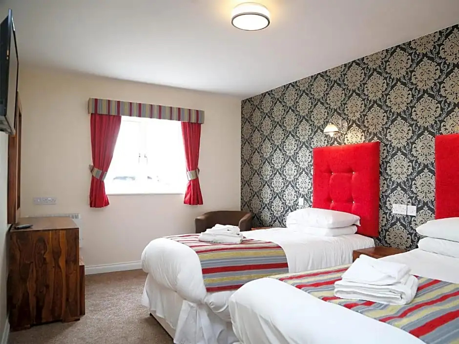 Cuttle Bridge Inn Hotel - Chambres