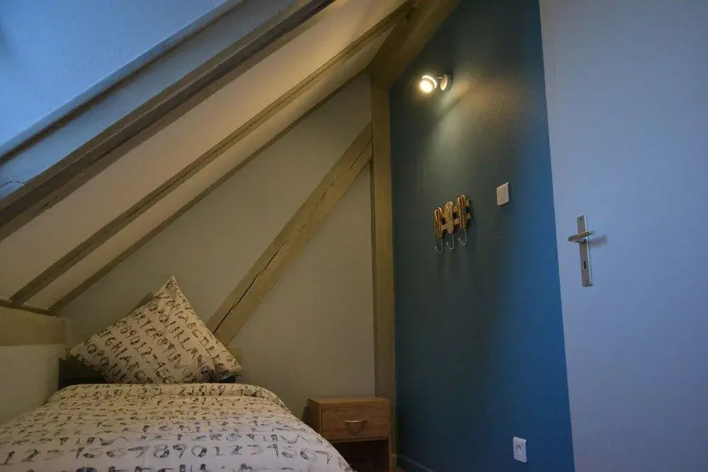 Voir la photo 3 — Chambres Au Pied du Haut Koenigsbourg