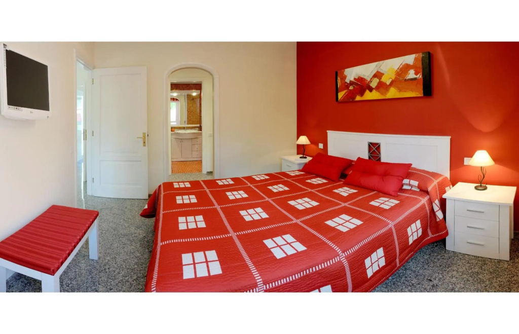Siesta Suites - Général