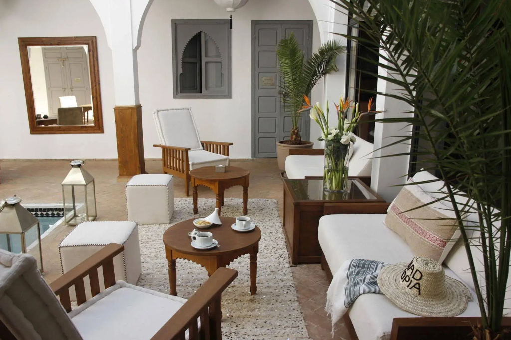 Riad Utopia Suites & Spa - фото 30