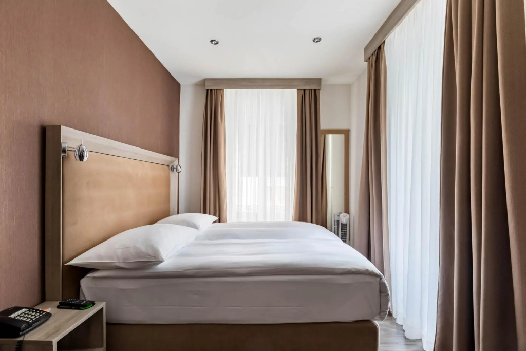 Hotel Le Square - Chambres