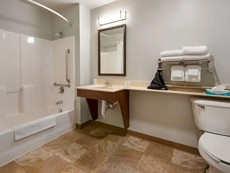 My Place Hotel - Missoula, MT - Chambres