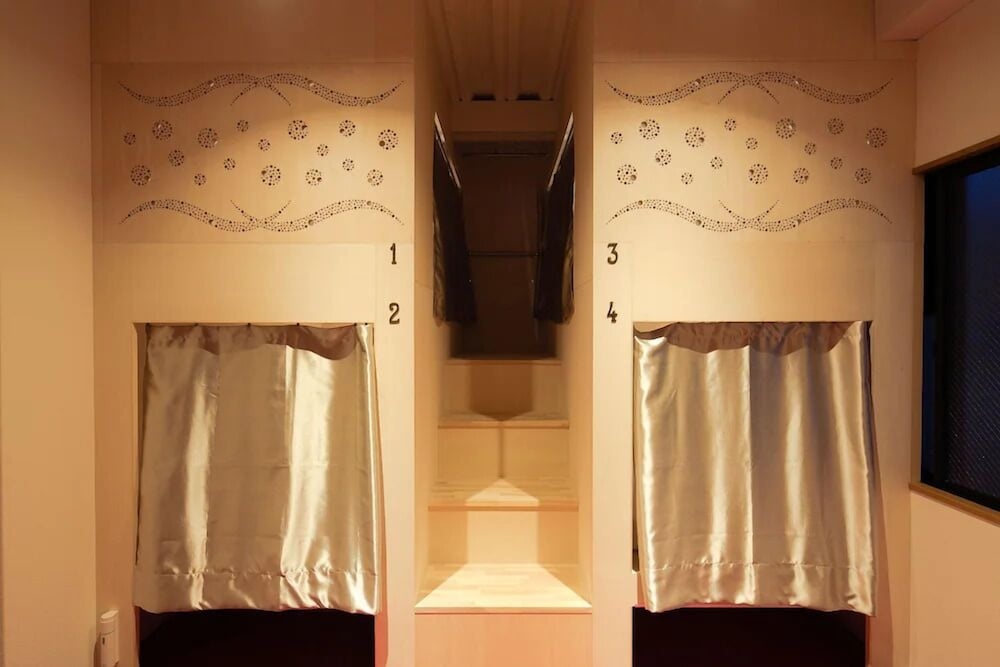 GOLDEN GUEST HOUSE HAKATA - Hostel 사진 5