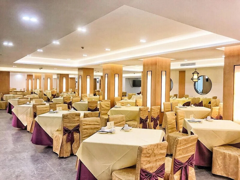 Guangdong Hot Spring Hotel - Général