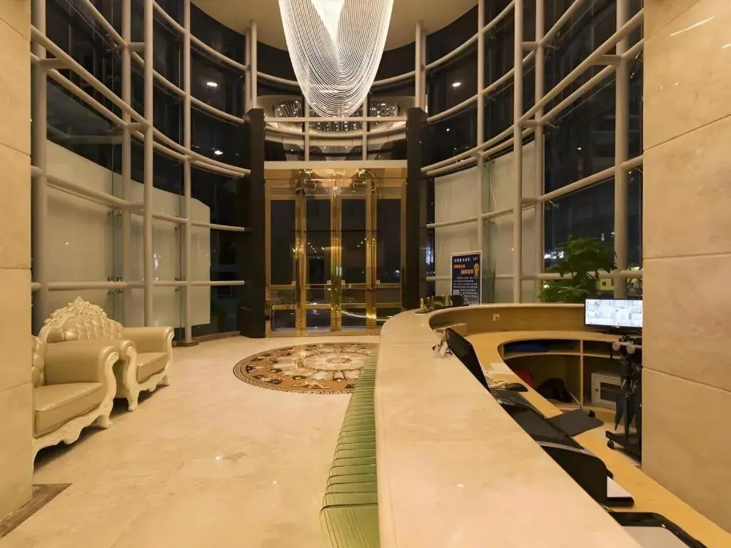 GreenTree Alliance Shenzhen Shekou Sea World Taizi Road Hotel - Général