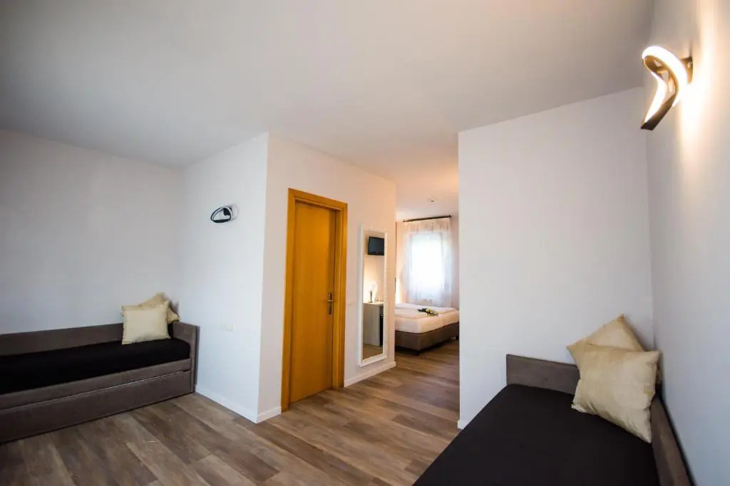 Hotel Eden - Chambres