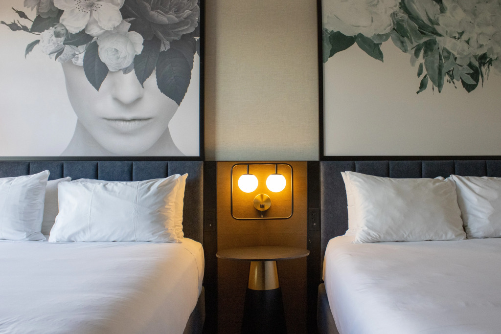 Radisson Blu Vancouver Airport Hotel & Marina - фото 33