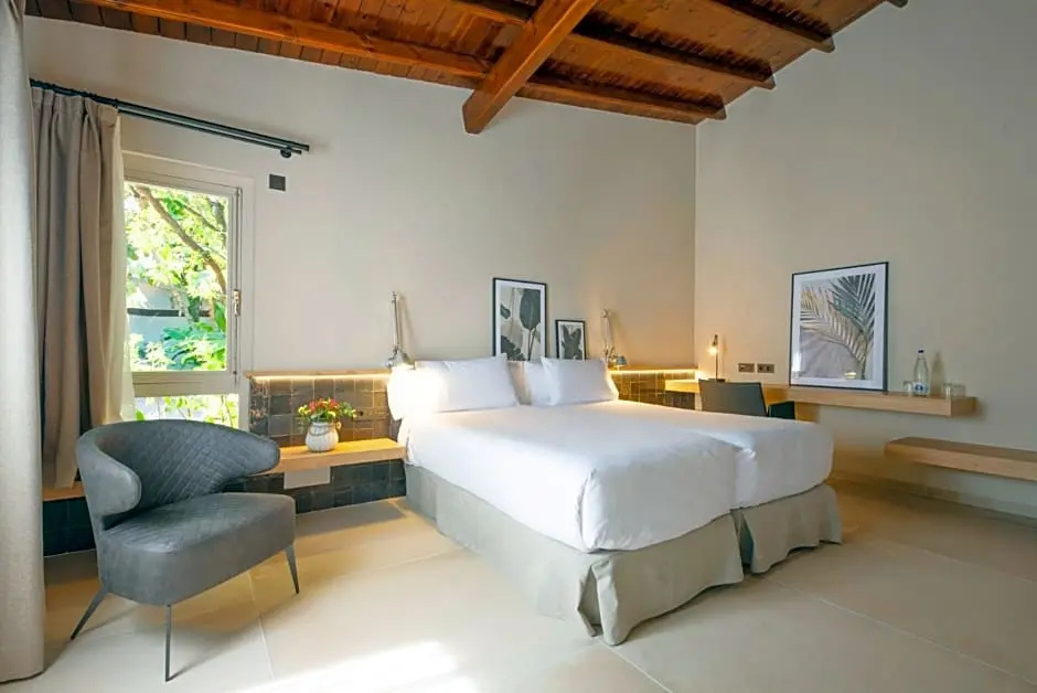 Huerto Del Cura Hotel - Chambres