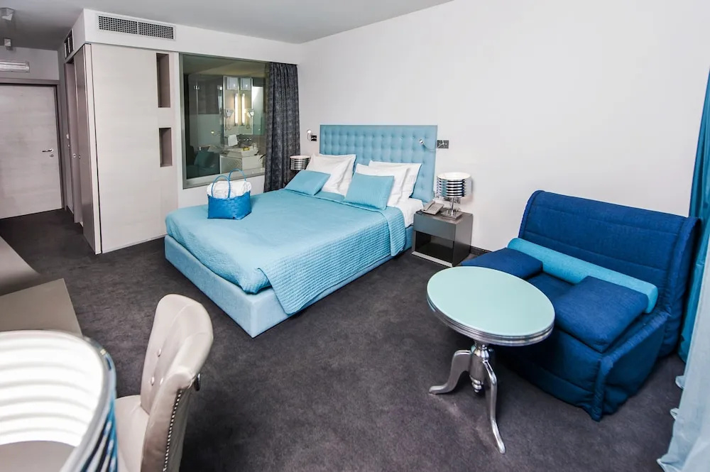 Hotel Arupinum - Chambres
