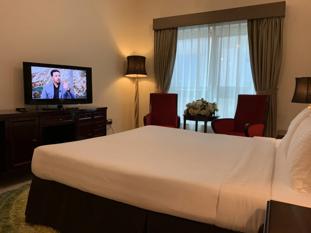 Al Manar Hotel Apartments: фото 4