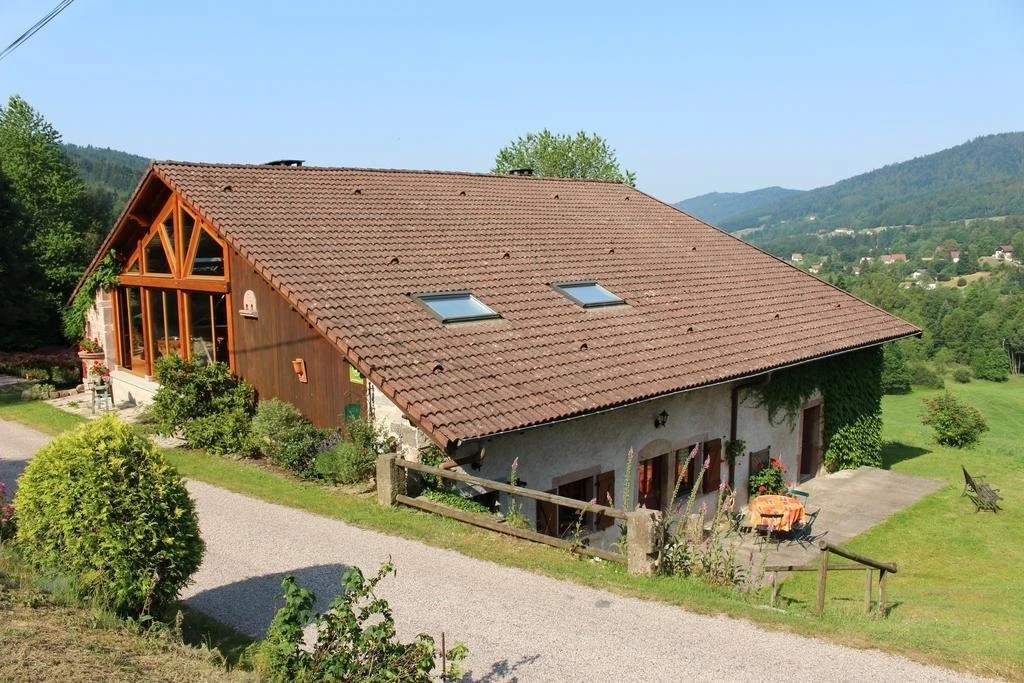 Gite La Rouanne