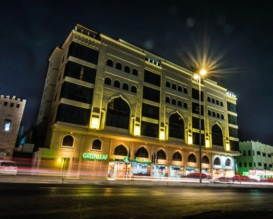Gardenia Park Quraish Hotel