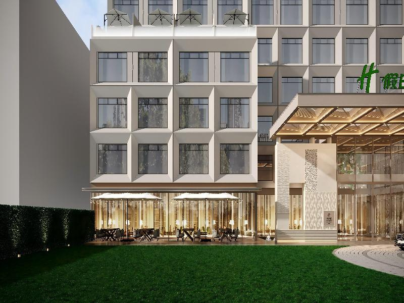 Holiday Inn Jinan Daming Lake By IHG
