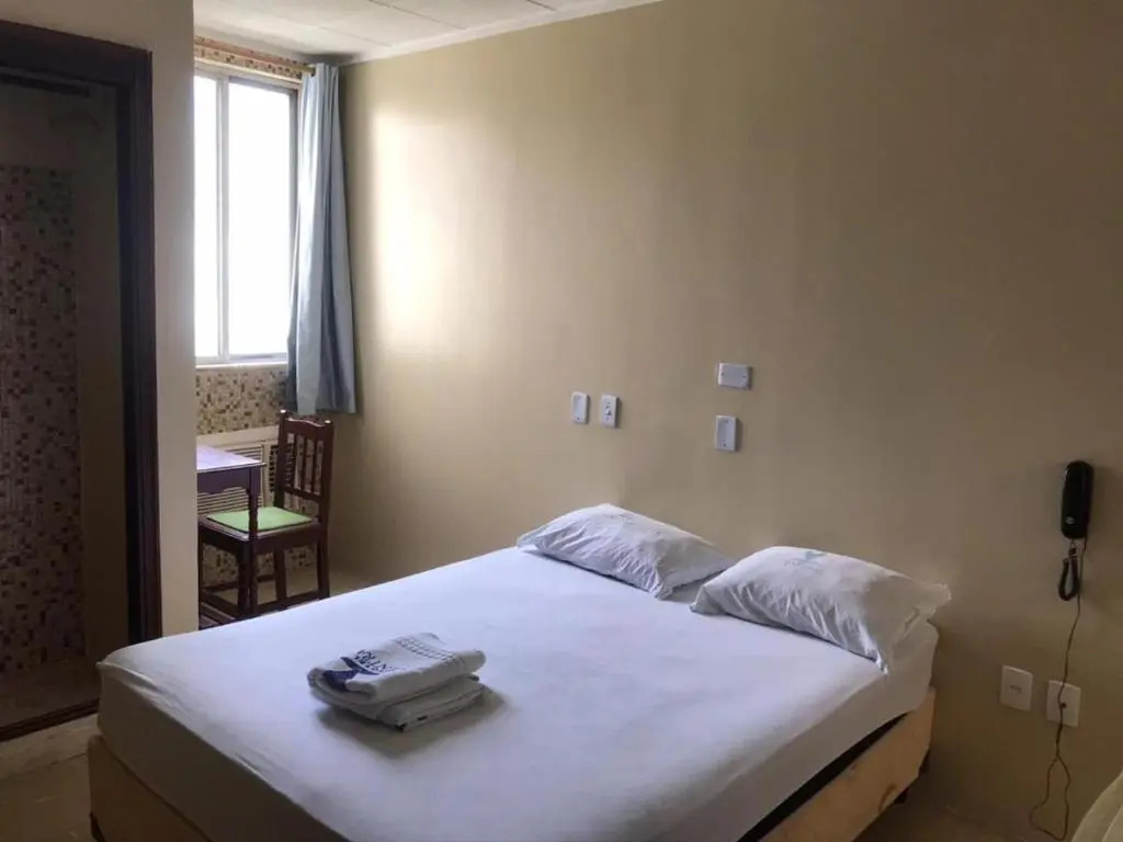Economy Double room (full double bed)
