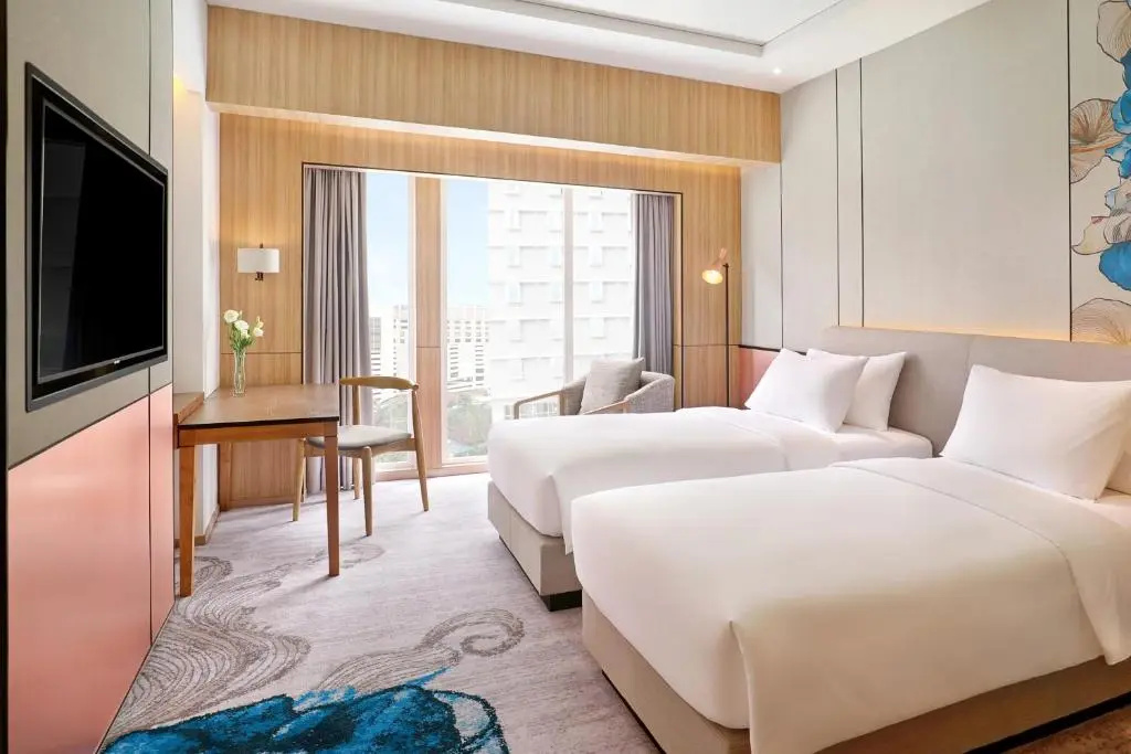 Mercure Samarinda Room Type - Superior Room - 1 King Size Bed